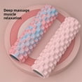 thumbnail image 3 of Sports foam rollers, body shaping and thin legs, relieve soreness, suitable for deep massage and muscle relaxation., 3 of 6