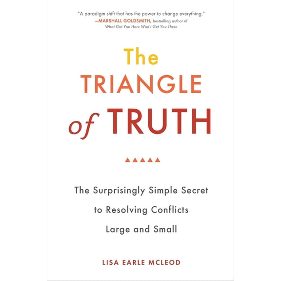 The Triangle of Truth, (Paperback)