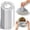 100PCS, variant on 100/200PCS Reusable Aluminum Foil Heat Lid, Kitchen Insulation Cover, Fruit Cling Wrap, Aluminum Foil Food Wrap