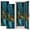 Color 3, variant on Gothic 2 Pcs School Locker Magnetic Wallpaper 12" x 36" Dark Academia Moody Moon Night Sky Tree Cottagecore Reusable Removable Locker Accessories Back to School Supplies