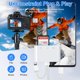 thumbnail image 5 of Lector de Tarjetas SD Obcxin con Puerto Dual USB C y Lightning, 5 of 7