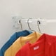 thumbnail image 5 of Tendedero Plegable de Pared Metálico Interno o Externo con 4 líneas Resistentes Que soporta 45Kg de Ropa - Color Blanco, 5 of 7
