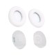 thumbnail image 4 of Almohadillas de repuesto de esponja para auriculares NC700 700 (blanco), 4 of 14