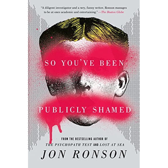 Pre-Owned So You've Been Publicly Shamed, by Jon Ronson, Paperback, English