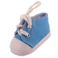 thumbnail image 4 of Zapatillas De Deporte / Casuales De Muñeca para De Muñeca De Muñeca Americana De 18 '' Azul yotijar Zapatos de muñeca, 4 of 8