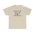 thumbnail image 2 of Dream Without Fear star Unisex Heavy Cotton Tee, 2 of 10