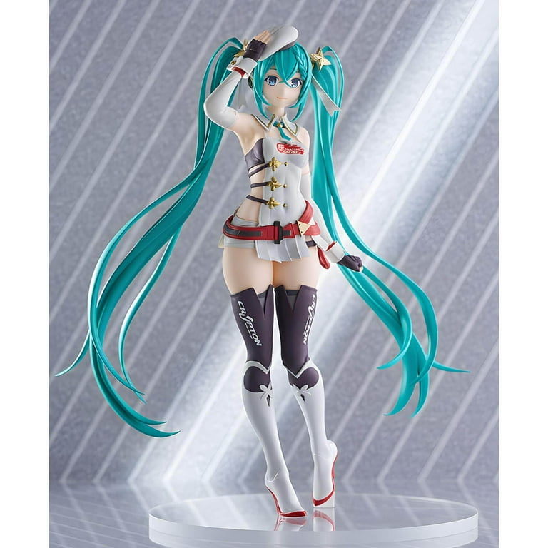Good Smile Company Vocaloid GT Project Pop Up Parade Racing