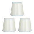thumbnail image 1 of Lampshade,3pcs Cloth Lamp Shades Chandelier Lamp Cover Lamp Shade Next-Gen Design, 1 of 7