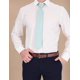 thumbnail image 4 of Cinturón Steve Madden, vestido casual de cuero para uso diario para hombre, color coñac y negro, 4 of 5