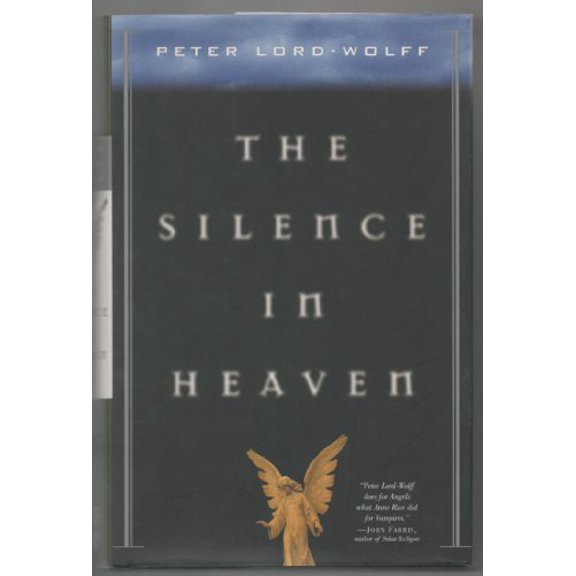 Pre-Owned The Silence in Heaven (Hardcover) 0312866755 9780312866754