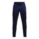 thumbnail image 4 of Pantalones Under Armour Brawler para hombre, tamaño 4XL, azul oscuro y negro, 4 of 6