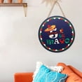 thumbnail image 3 of Letrero para puerta Cinco de Mayo Macarena Placa de pared para accesorios de fotos Comedor Estilo A, 3 of 8