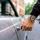thumbnail image 3 of Correa De Metal Compatible Con Apple Watch Ultra 49mm 45mm, 3 of 4