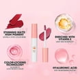thumbnail image 2 of 10 Colors Lip Tint Stain Set, Lana Matte Lipstick Cigarettes, Tube Cigarette Lipstick, Lip Stain Long Lasting 24 Hours Waterproof Labiales Mate, 2 of 4
