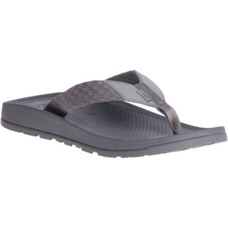 Chaco Lowdown Flip Men Pitch Grey - Walmart.com display picture 3