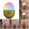 thumbnail image 5 of StSilkitty USB Charging Egg Tumbler Night Light Soft Glowing Bedhead Desk Lamp for Relaxing Ambiance Versatile Decorative Light and Bedroom Sleep Companion, 5 of 9