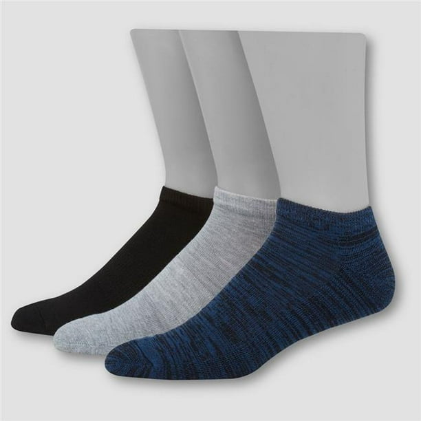 Hanes Hanes 038257763898 1901 Heritage Mens Half Cushion Low Cut