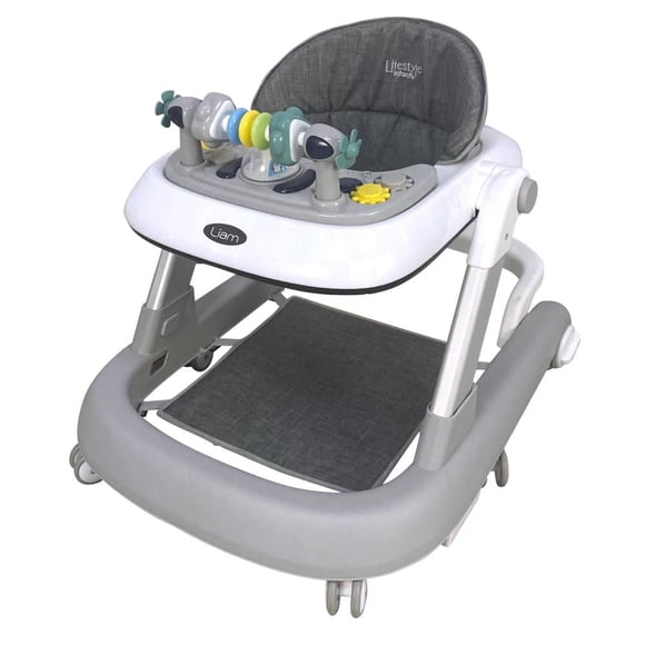 Andadera Infanti Lifestyle Liam 3 en 1