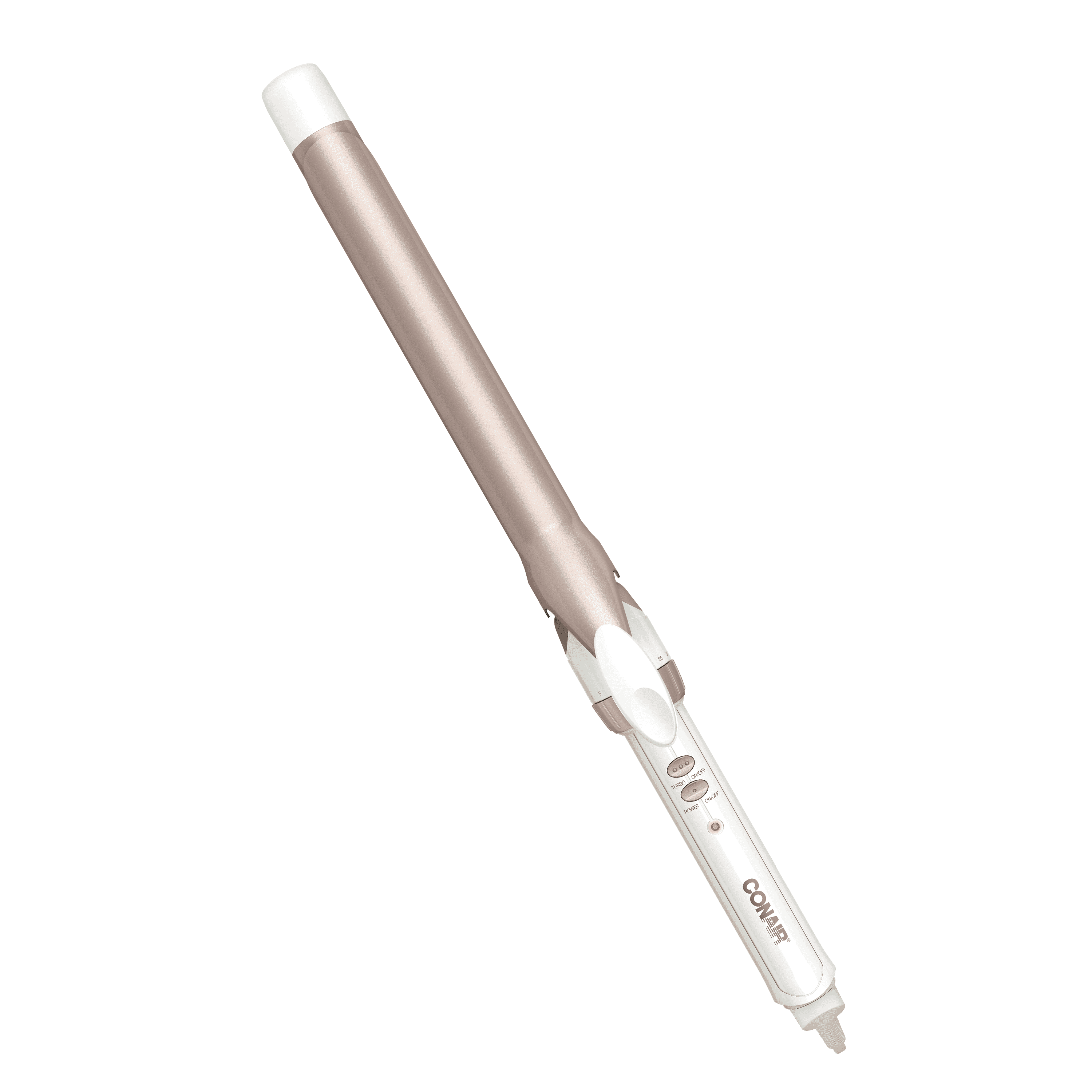 Fer à friser double céramique XL 1 po
