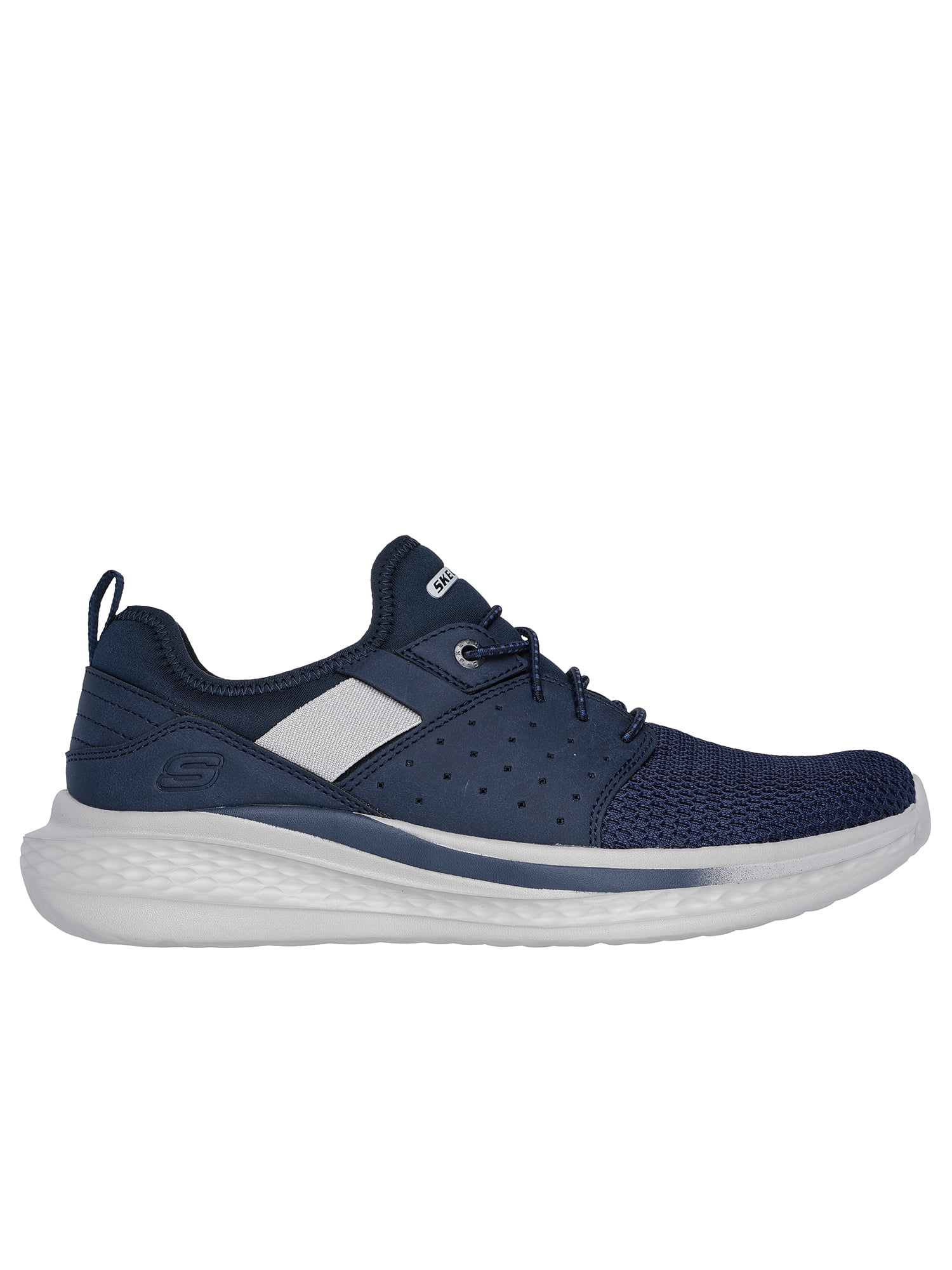 Skechers Men's Relaxed Fit Slade Raymar Mesh Knit Sneaker