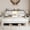 White, variant on HMYG QUEEN size bed,metal bed frame with charging station,no need for box spring,(white),no noise,easy to assemble