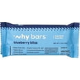 thumbnail image 4 of Why Bars Superfood Snack Bar, Blueberry Bliss, 2.04 oz Bar, 12/Box, 4 of 6