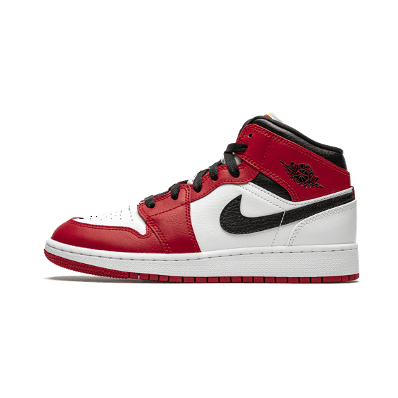 Jordan GRADE SCHOOL Air Jordan 1 Mid GS "Chicago 2020" 554725 173 from Stadium Goods
