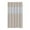 #6 Khaki【1 Spliced PEVA Water-Resistant Shower Curtain】, variant on KTFgvq EVA Shower Curtain Water-Resistant Bathroom Splash Guard No Holes Needed Easy Installation for Tub and Shower Area, Multicolor