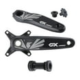 thumbnail image 3 of DYNWAVECA Ensemble Manivelle, Manivelle de Vélo Polyvalente, Accessoires de Réparation pour Vélos de Route, Manivelle de Remplacement 17.5cm, 3 of 10