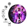 thumbnail image 4 of Ninjago Spare Tire Cover Universal Wheel Tire Cover Dust-Proof Waterproof Tire Protectors Accessories, 4 of 6