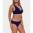 thumbnail image 3 of Elsie Underwire Wrap Bikini Top Swimsuit, 3 of 6