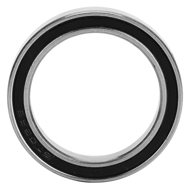 Ball Bearing, Durable Double Shielded Ball Bearing Wear-resistant Portable For Electronic Component For Professional Use For Factory For General Purpose