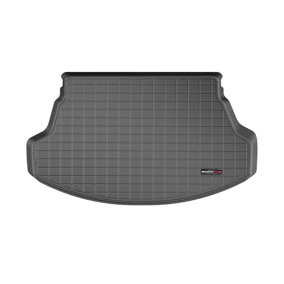 WeatherTech Cargo Trunk Liner compatible with 2023-2024 Lexus UX Hybrid - Behind 2nd Row, Black
