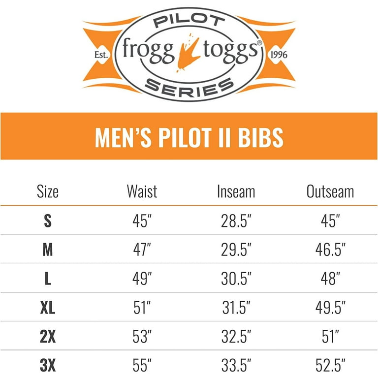 Frogg toggs pilot series deals prym1