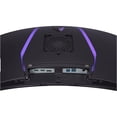 thumbnail image 2 of Restored LG UltraGear 34GS95QE-B 34" UW-QHD (3440x1440) 240Hz 0.03ms Curved OLED FreeSync Monitor, Black (Refurbished), 2 of 5