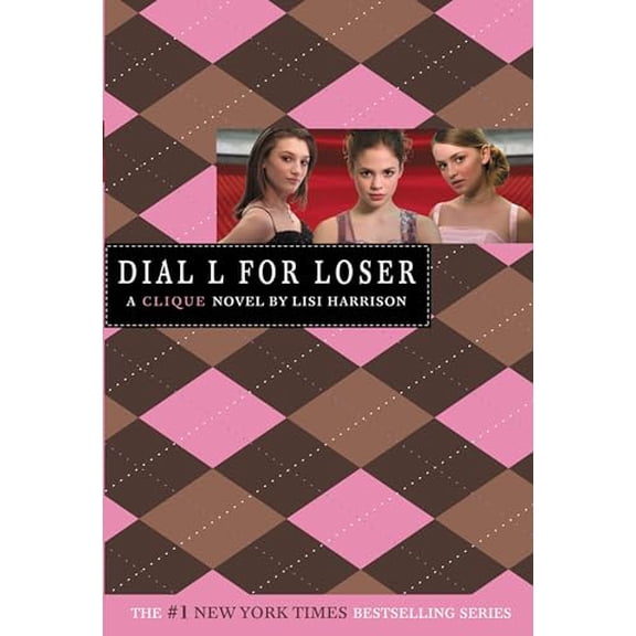 Pre-Owned Dial L for Loser (Paperback) 0316115045 9780316115049