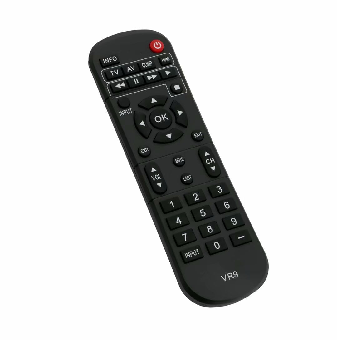 New Remote replacement for Vizio LCD TV VR9 M260MV VM190XVT VM230XVT