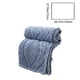 thumbnail image 4 of Manta suave y cálida | Manta de franela lavable y acogedora para regalo, suave, ideal para la siesta, para cama, decoración familiar, uso diario, manta de, 4 of 8