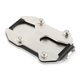 thumbnail image 5 of Placa de soporte de agrandamiento de almohadilla para almohadillas de patada de motocicleta, instalar fácilmente la almohadilla de extensión del lado argent externo, 5 of 8