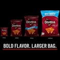 thumbnail image 3 of Doritos Spicy Nacho Tortilla Chips 18.38 Oz., 3 of 4