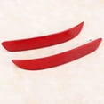 thumbnail image 3 of ,1 Pair Rear Bumper Rear Bumper Reflector Part Rear Bumper Reflector Accessory Breakthrough Technology, 3 of 7