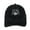 Black, variant on David & Young  Dog Mom Embroidered Baseball Cap (Women)