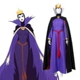 thumbnail image 2 of Disfraces de Cosplay de reina malvada para mujer, disfraz de Reina Malvada de Disney, Blancanieves, disfraz de Carnaval de Halloween para adultos, 2 of 5