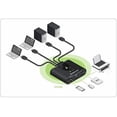 thumbnail image 4 of Hub de conmutación de periféricos IOGEAR USB 2.0 4x4 GUS404, 4 of 4