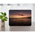 thumbnail image 3 of KSK KAISHEK Hard Case Shell Cover Compatible with MacBook Pro 15"( Retina Display Touch Bar, 2016 2017 2018 2019) Model A1990/A1707 Purple series 0488, 3 of 5