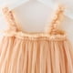 thumbnail image 4 of Cowsor Baby Girl Dress Flower Tulle Party Dresses Princess Pageant Birthday Wedding, 4 of 5