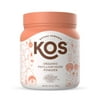 KOS Organic Psyllium Husk Powder, Fiber Supplement 14.1oz, 105 Servings
