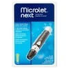 Microlet NEXT Lancing Device, 1 Kit