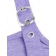 thumbnail image 3 of Camiseta Talla Extra Manga Larga Recortada Correa Rosegal  Mangas largas de talla grande, 3 of 5