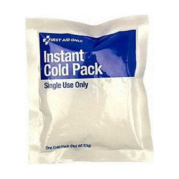 First Aid Only Cold Pack,5.5"L x 4.5"W K2104